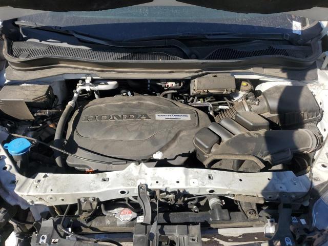 Photo 11 from auction – 2019 HONDA PILOT EXL with VIN 5FNYF6H57KB050788