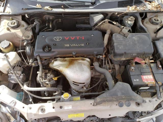 Photo 11 from auction – 2004 TOYOTA CAMRY LE with VIN 4T1BE32K74U356708