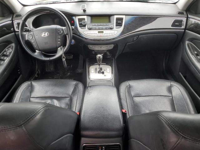 Photo 8 from auction – 2013 HYUNDAI GENESIS 3. with VIN KMHGC4DD9DU230236