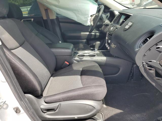 Photo 7 from auction – 2020 NISSAN PATHFINDER with VIN 5N1DR2AN5LC595214