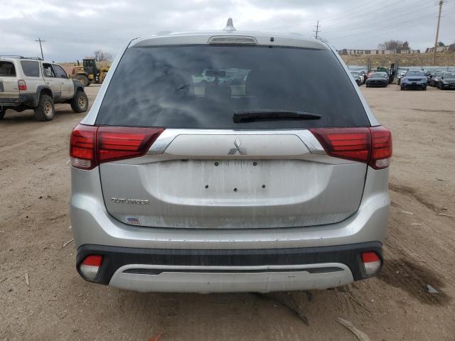 Photo 6 from auction – 2020 MITSUBISHI OUTLANDER with VIN JA4AD2A39LJ001797