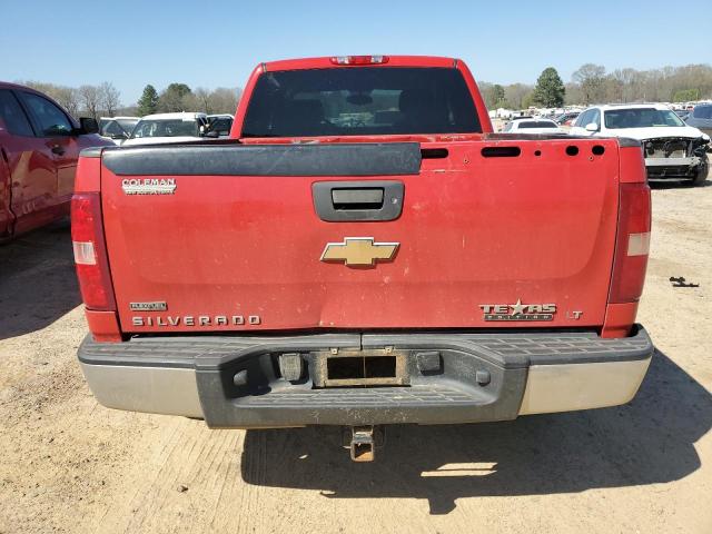 Photo 6 from auction – 2011 CHEVROLET SILVERADO with VIN 1GCRCSE03BZ230665