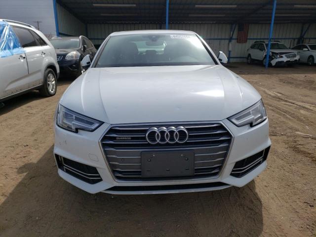 Photo 5 from auction – 2018 AUDI A4 PREMIUM with VIN WAUENAF45JA012466