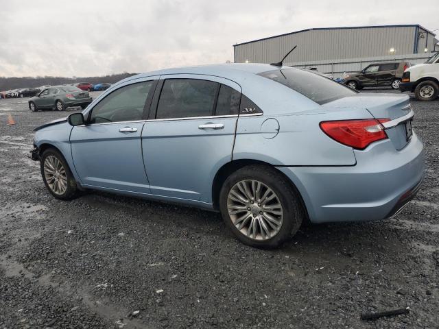 Photo 2 from auction – 2013 CHRYSLER 200 LIMITE with VIN 1C3CCBCG0DN557805