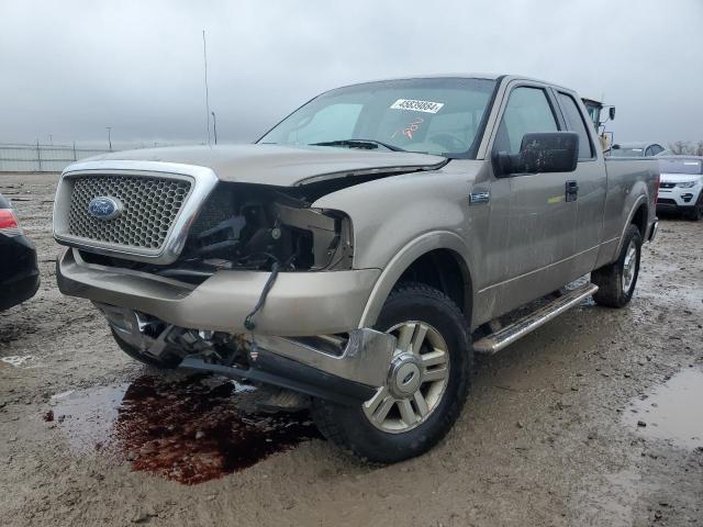 Photo 1 from auction – 2004 FORD F150 with VIN 1FTPX14584NC53565
