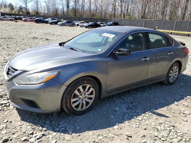 NISSAN ALTIMA 2016 with VIN 1N4AL3APXGN349548 - Photo from auction