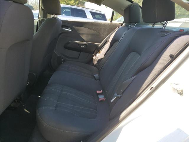 Photo 10 from auction – 2012 CHEVROLET SONIC LT with VIN 1G1JC5SH6C4227128