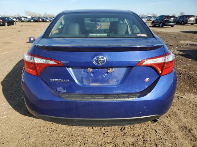 Photo 6 from auction – 2015 TOYOTA COROLLA L with VIN 2T1BURHE8FC335653