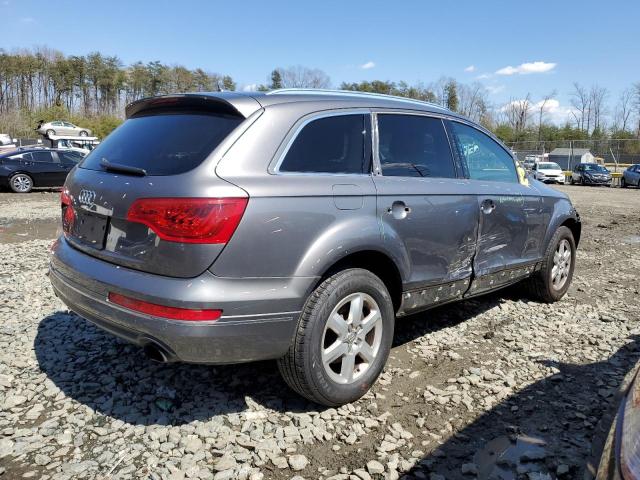 Photo 3 from auction – 2013 AUDI Q7 PREMIUM with VIN WA1LGAFE6DD014995
