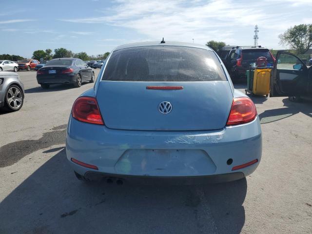 Photo 6 from auction – 2012 VOLKSWAGEN BEETLE with VIN 3VWJX7AT8CM607702