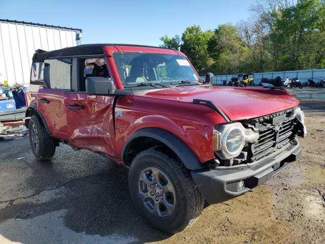 Photo 4 from auction – 2021 FORD BRONCO BAS with VIN 1FMDE5BH1MLB07948
