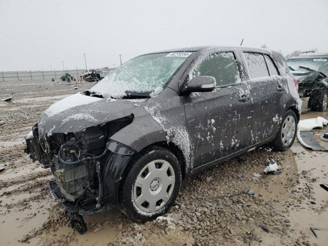 TOYOTA SCION XD 2013 with VIN JTKKUPB46D1034877 - Photo from auction