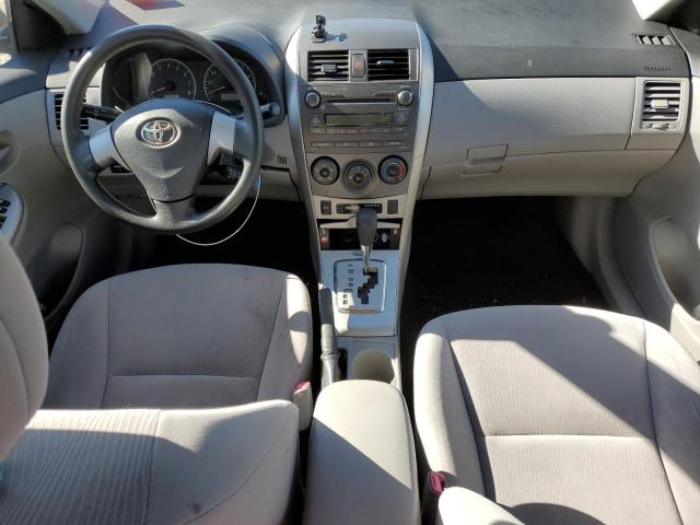 Photo 8 from auction – 2011 TOYOTA COROLLA BA with VIN JTDBU4EE5BJ104120