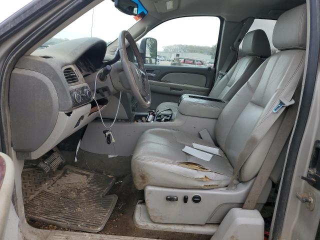 Photo 7 from auction – 2009 GMC SIERRA K25 with VIN 1GTHK696X9E138183