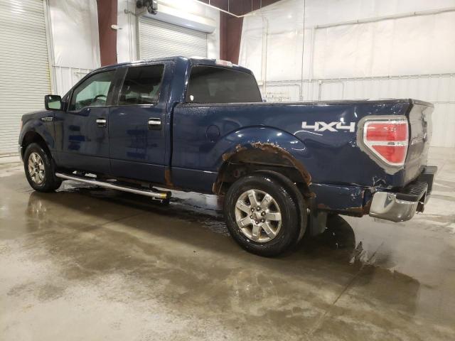 Photo 2 from auction – 2013 FORD F150 SUPER with VIN 1FTFW1EF1DKE87960