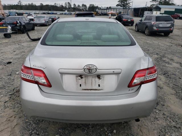 Photo 6 from auction – 2010 TOYOTA CAMRY BASE with VIN 4T1BF3EK4AU056385