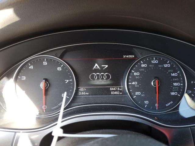 Photo 9 from auction – 2012 AUDI A7 PRESTIG with VIN WAU2GAFC9CN087011