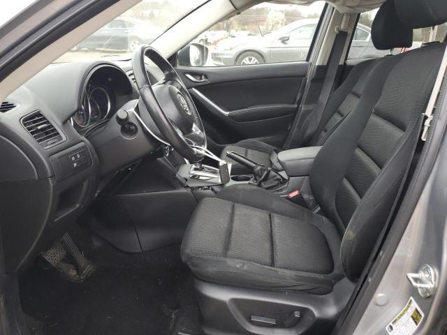 Photo 7 from auction – 2015 MAZDA CX-5 TOURI with VIN JM3KE2CY5F0483248