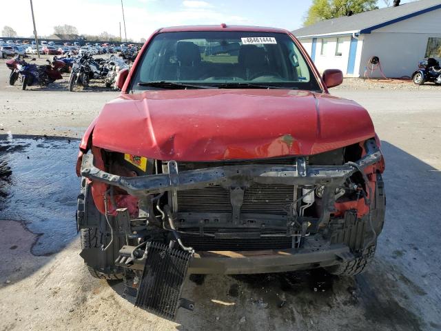 Photo 5 from auction – 2013 NISSAN FRONTIER S with VIN 1N6AD0EV4DN734000