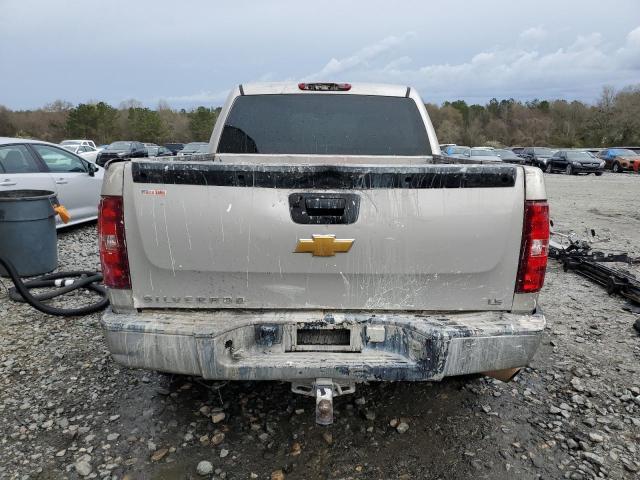 Photo 6 from auction – 2007 CHEVROLET SILVERADO with VIN 2GCEC13C871692841