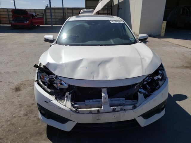 Photo 5 from auction – 2017 HONDA CIVIC EX with VIN 19XFC1F47HE013316