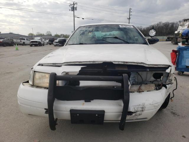 Photo 5 from auction – 2001 FORD CROWN VICT with VIN 2FAFP71W21X153960