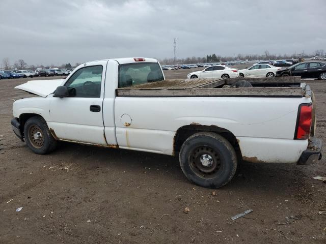 Photo 2 from auction – 2007 CHEVROLET SILVERADO with VIN 3GCEC14X87G148316