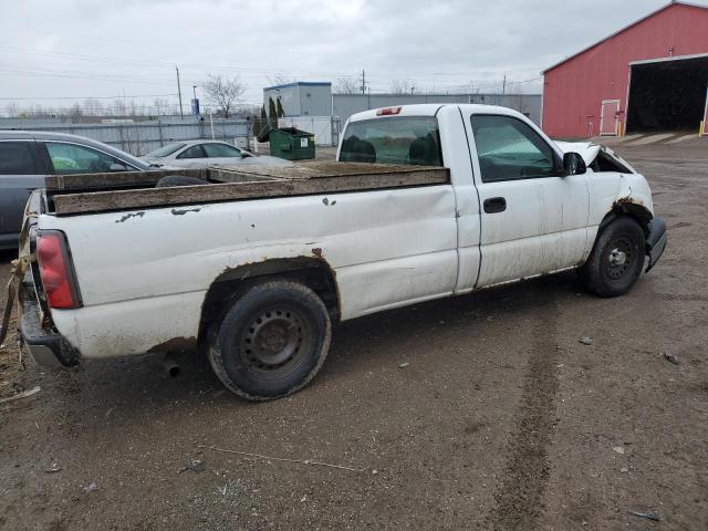 Photo 3 from auction – 2007 CHEVROLET SILVERADO with VIN 3GCEC14X87G148316
