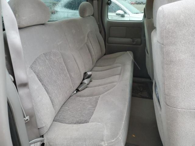 Photo 10 from auction – 2000 CHEVROLET SILVERADO with VIN 2GCEK19T6Y1406660