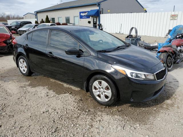Photo 4 from auction – 2018 KIA FORTE LX with VIN 3KPFK4A74JE246534