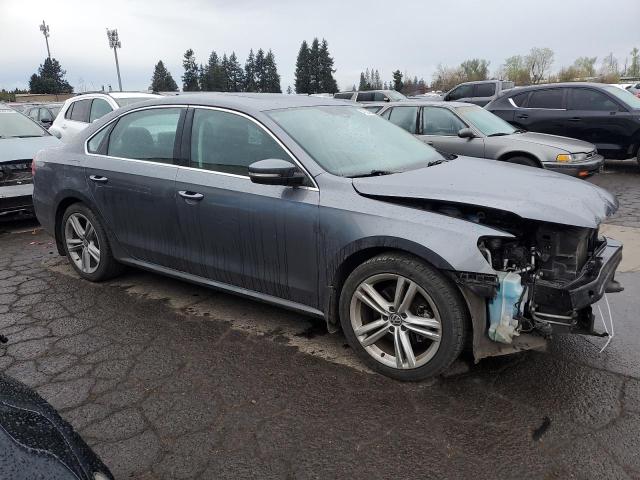 Photo 4 from auction – 2014 VOLKSWAGEN PASSAT SE with VIN 1VWBT7A37EC033243