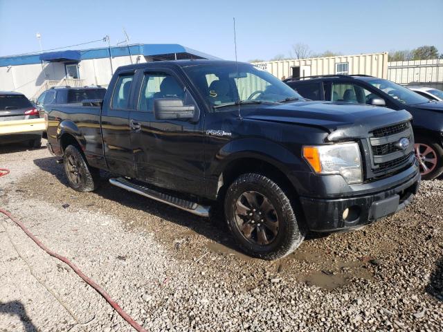 Photo 4 from auction – 2013 FORD F150 SUPER with VIN 1FTFX1CF0DFC32032