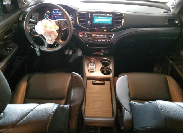 Photo 8 from auction – 2022 HONDA PILOT SE with VIN 5FNYF5H25NB027501