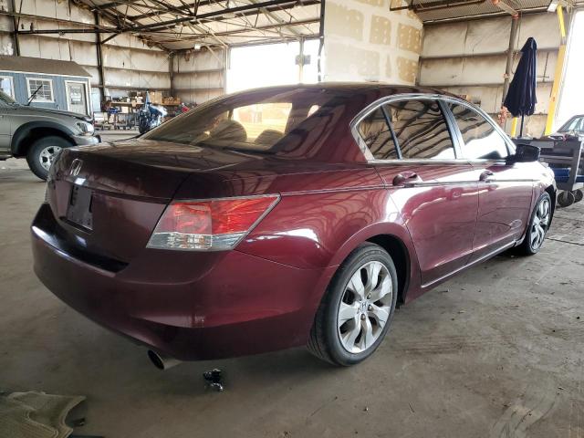 Photo 3 from auction – 2010 HONDA ACCORD EX with VIN 1HGCP2F75AA085343
