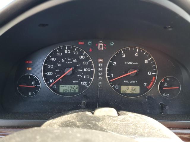 Photo 9 from auction – 2003 SUBARU LEGACY OUT with VIN 4S3BH675937633517