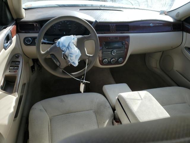 Photo 8 from auction – 2008 CHEVROLET IMPALA LS with VIN 2G1WB58N589115270