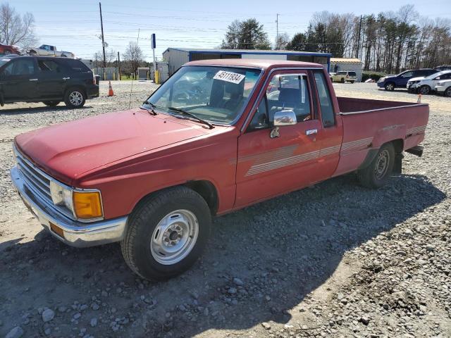 Photo 1 from auction – 1987 TOYOTA PICKUP XTR with VIN JT4RN70D2H0045697
