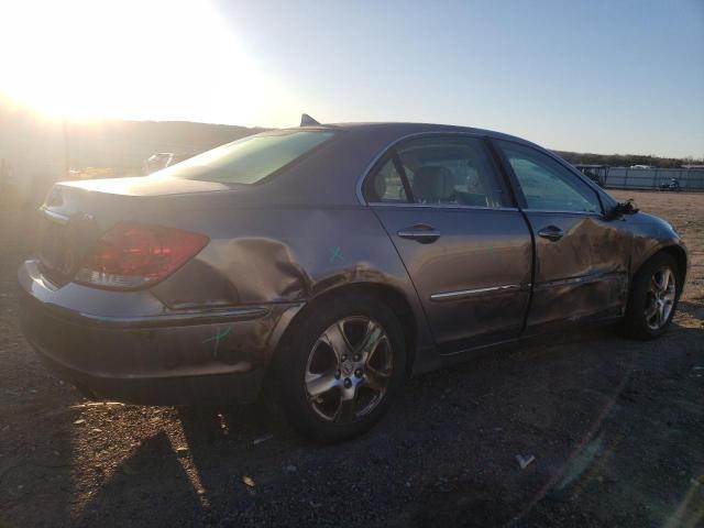 Photo 3 from auction – 2006 ACURA RL with VIN JH4KB16586C005612