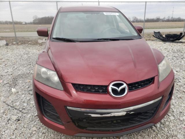 Photo 5 from auction – 2011 MAZDA CX-7 with VIN JM3ER2B53B0379344