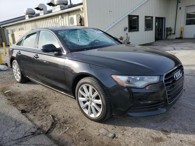 Photo 4 from auction – 2015 AUDI A6 PREMIUM with VIN WAUGFAFC8FN011759