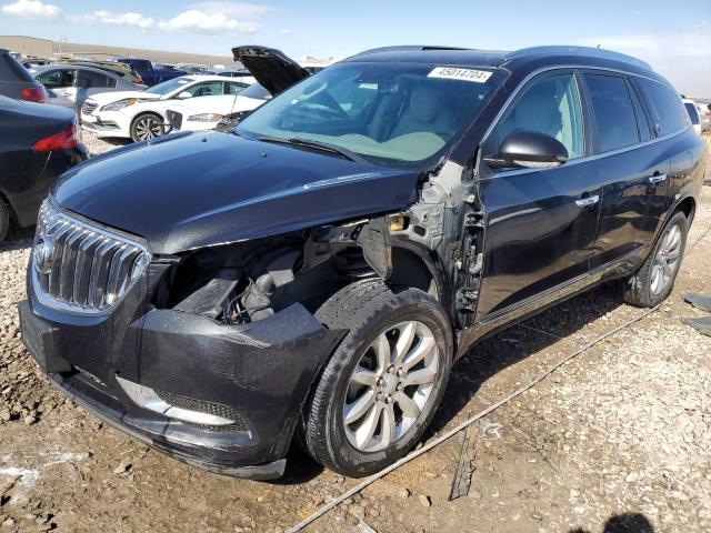 BUICK ENCLAVE 2014 with VIN 5GAKVCKD6EJ358556 - Photo from auction