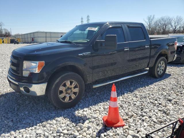 Photo 1 from auction – 2010 FORD F150 SUPER with VIN 1FTFW1EV5AFB74048