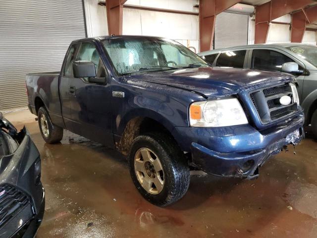 Photo 4 from auction – 2007 FORD F150 with VIN 1FTRF12227KB48482