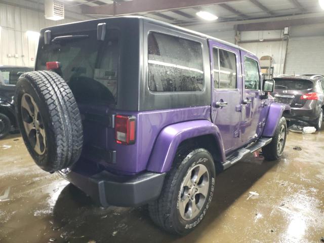 Photo 3 from auction – 2017 JEEP WRANGLER U with VIN 1C4BJWEG4HL737663