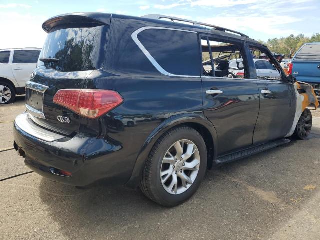 Photo 3 from auction – 2012 INFINITI QX56 with VIN JN8AZ2NC5C9317429