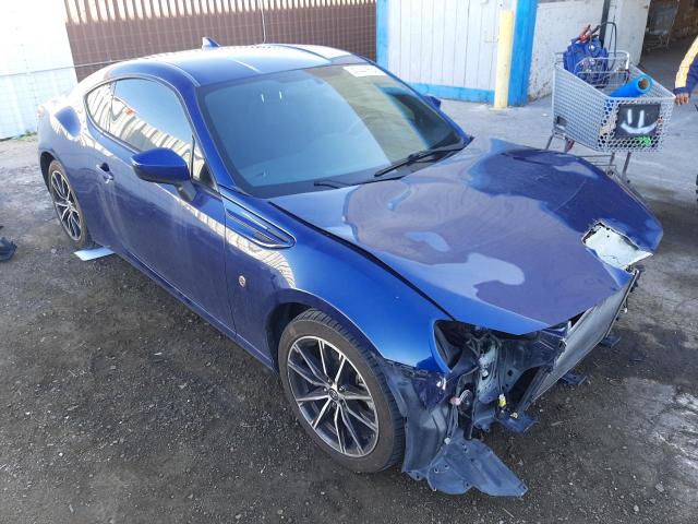 Photo 4 from auction – 2017 TOYOTA 86 BASE with VIN JF1ZNAA17H8705628