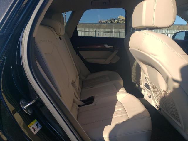 Photo 10 from auction – 2021 AUDI Q5 PREMIUM with VIN WA1AAAFY6M2006846