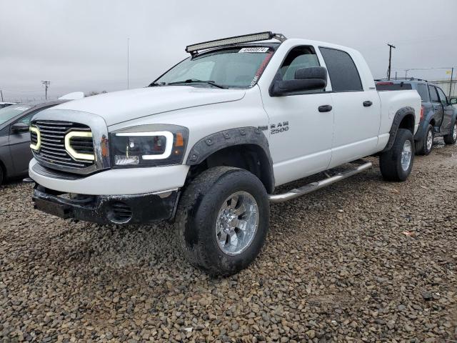 DODGE RAM 2500 2006 with VIN 3D7KS29D86G176888 - Photo from auction