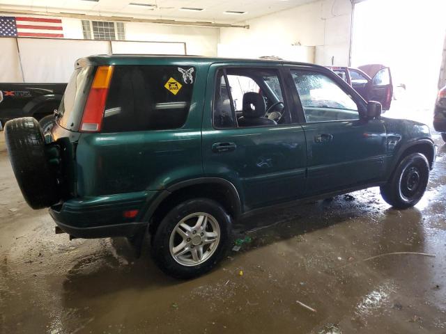 Photo 3 from auction – 2001 HONDA CR-V SE with VIN JHLRD18731C019325