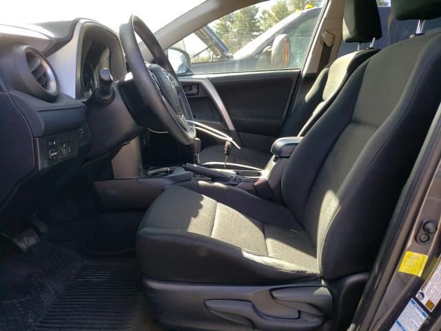 Photo 7 from auction – 2018 TOYOTA RAV4 LE with VIN JTMBFREV2JJ722078